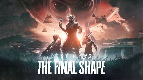 Sony Just Leaked Destiny 2’s ‘The Final Shape’。